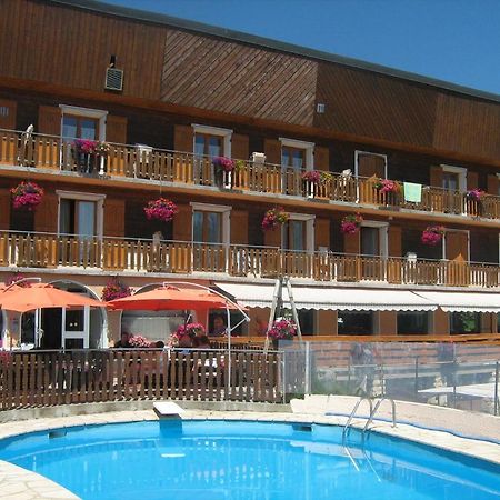 Hotel Notre Dame Des Neiges เลอ เฟคลาซ์ ภายนอก รูปภาพ